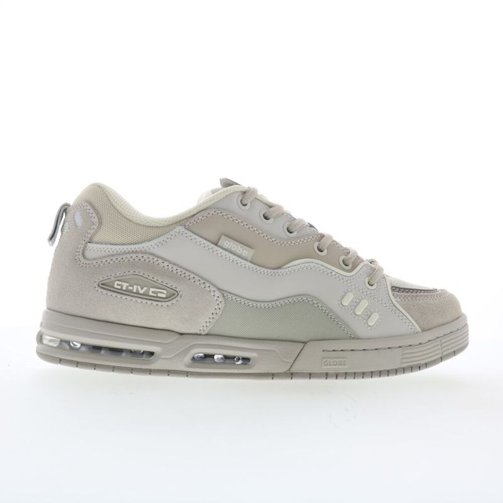 Globe Mens CT-4 Gray Shoes (NWT)
